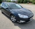 Синий Ситроен С5, объемом двигателя 2 л и пробегом 234 тыс. км за 5900 $, фото 1 на Automoto.ua