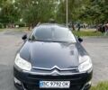 Синий Ситроен С5, объемом двигателя 1.56 л и пробегом 210 тыс. км за 5999 $, фото 3 на Automoto.ua