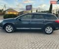 Синий Ситроен С5, объемом двигателя 2 л и пробегом 316 тыс. км за 4350 $, фото 16 на Automoto.ua