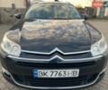 Синий Ситроен С5, объемом двигателя 2 л и пробегом 316 тыс. км за 4350 $, фото 25 на Automoto.ua