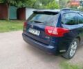 Синий Ситроен С5, объемом двигателя 1.6 л и пробегом 280 тыс. км за 4000 $, фото 1 на Automoto.ua