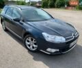 Синий Ситроен С5, объемом двигателя 2 л и пробегом 235 тыс. км за 5200 $, фото 1 на Automoto.ua