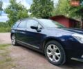 Синий Ситроен С5, объемом двигателя 1.6 л и пробегом 280 тыс. км за 4000 $, фото 3 на Automoto.ua
