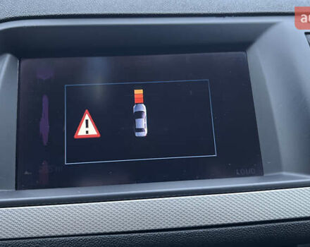 Синий Ситроен С5, объемом двигателя 2 л и пробегом 222 тыс. км за 7300 $, фото 65 на Automoto.ua