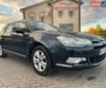 Синий Ситроен С5, объемом двигателя 2 л и пробегом 316 тыс. км за 4350 $, фото 22 на Automoto.ua