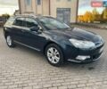 Синий Ситроен С5, объемом двигателя 2 л и пробегом 316 тыс. км за 4350 $, фото 21 на Automoto.ua