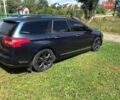 Синий Ситроен С5, объемом двигателя 1.56 л и пробегом 440 тыс. км за 4200 $, фото 3 на Automoto.ua