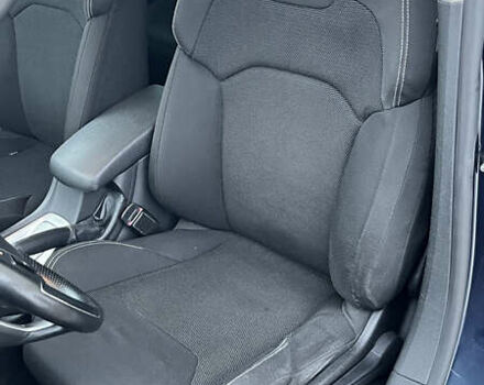 Синий Ситроен С5, объемом двигателя 2 л и пробегом 222 тыс. км за 7300 $, фото 35 на Automoto.ua