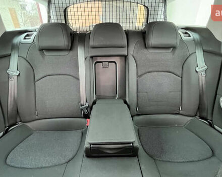 Синий Ситроен С5, объемом двигателя 2 л и пробегом 222 тыс. км за 7300 $, фото 102 на Automoto.ua