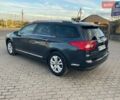 Синий Ситроен С5, объемом двигателя 2 л и пробегом 316 тыс. км за 4350 $, фото 1 на Automoto.ua