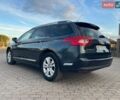 Синий Ситроен С5, объемом двигателя 2 л и пробегом 316 тыс. км за 4350 $, фото 17 на Automoto.ua