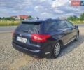 Синий Ситроен С5, объемом двигателя 2 л и пробегом 344 тыс. км за 6600 $, фото 11 на Automoto.ua