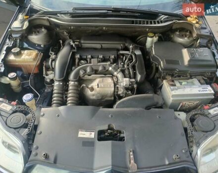 Синий Ситроен С5, объемом двигателя 1.6 л и пробегом 214 тыс. км за 7000 $, фото 8 на Automoto.ua