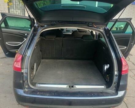 Синий Ситроен С5, объемом двигателя 1.6 л и пробегом 214 тыс. км за 7000 $, фото 6 на Automoto.ua