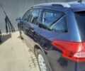 Синий Ситроен С5, объемом двигателя 2 л и пробегом 254 тыс. км за 6600 $, фото 3 на Automoto.ua