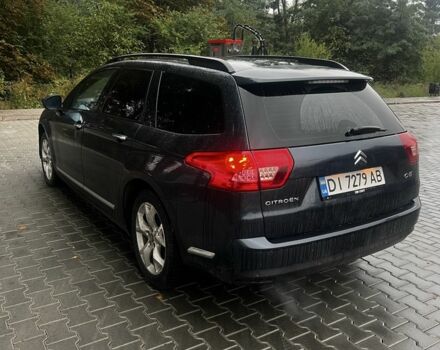 Синій Сітроен С5, об'ємом двигуна 2 л та пробігом 380 тис. км за 5200 $, фото 3 на Automoto.ua