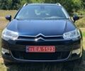 Синій Сітроен С5, об'ємом двигуна 2 л та пробігом 215 тис. км за 6500 $, фото 1 на Automoto.ua