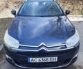 Синий Ситроен С5, объемом двигателя 2 л и пробегом 254 тыс. км за 6600 $, фото 5 на Automoto.ua