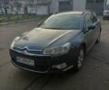 Синий Ситроен С5, объемом двигателя 1.6 л и пробегом 214 тыс. км за 7000 $, фото 1 на Automoto.ua