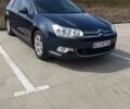 Синий Ситроен С5, объемом двигателя 2 л и пробегом 207 тыс. км за 6500 $, фото 1 на Automoto.ua