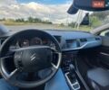 Синий Ситроен С5, объемом двигателя 2 л и пробегом 344 тыс. км за 6600 $, фото 4 на Automoto.ua