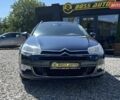 Синий Ситроен С5, объемом двигателя 1.56 л и пробегом 200 тыс. км за 7000 $, фото 1 на Automoto.ua