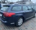 Синий Ситроен С5, объемом двигателя 2 л и пробегом 245 тыс. км за 7500 $, фото 1 на Automoto.ua