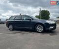 Синий Ситроен С5, объемом двигателя 1.56 л и пробегом 261 тыс. км за 7500 $, фото 4 на Automoto.ua