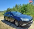 Синий Ситроен С5, объемом двигателя 2 л и пробегом 344 тыс. км за 6600 $, фото 25 на Automoto.ua