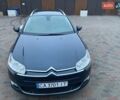 Синий Ситроен С5, объемом двигателя 2 л и пробегом 225 тыс. км за 7450 $, фото 1 на Automoto.ua