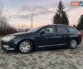 Синий Ситроен С5, объемом двигателя 2 л и пробегом 212 тыс. км за 5500 $, фото 1 на Automoto.ua