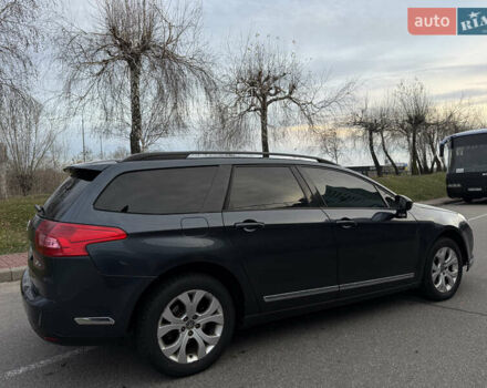 Синій Сітроен С5, об'ємом двигуна 2 л та пробігом 310 тис. км за 5200 $, фото 5 на Automoto.ua