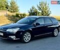 Синий Ситроен С5, объемом двигателя 3 л и пробегом 336 тыс. км за 7400 $, фото 1 на Automoto.ua