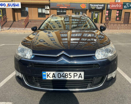 Синій Сітроен С5, об'ємом двигуна 3 л та пробігом 315 тис. км за 7200 $, фото 11 на Automoto.ua