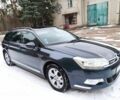 Синий Ситроен С5, объемом двигателя 1.6 л и пробегом 260 тыс. км за 4800 $, фото 3 на Automoto.ua