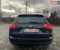 Синий Ситроен С5, объемом двигателя 2 л и пробегом 212 тыс. км за 5500 $, фото 3 на Automoto.ua