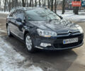 Синий Ситроен С5, объемом двигателя 1.6 л и пробегом 205 тыс. км за 6750 $, фото 1 на Automoto.ua
