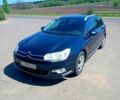 Синий Ситроен С5, объемом двигателя 2 л и пробегом 390 тыс. км за 4700 $, фото 1 на Automoto.ua