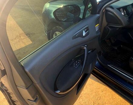 Синий Ситроен С5, объемом двигателя 1.6 л и пробегом 206 тыс. км за 6699 $, фото 9 на Automoto.ua