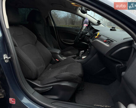 Синій Сітроен С5, об'ємом двигуна 2 л та пробігом 310 тис. км за 5200 $, фото 22 на Automoto.ua