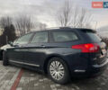 Синий Ситроен С5, объемом двигателя 2 л и пробегом 212 тыс. км за 5500 $, фото 2 на Automoto.ua