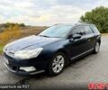 Синий Ситроен С5, объемом двигателя 2 л и пробегом 245 тыс. км за 5900 $, фото 1 на Automoto.ua