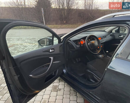Синий Ситроен С5, объемом двигателя 2 л и пробегом 212 тыс. км за 5500 $, фото 8 на Automoto.ua