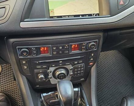 Синій Сітроен С5, об'ємом двигуна 2.99 л та пробігом 320 тис. км за 8100 $, фото 10 на Automoto.ua