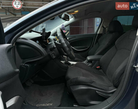 Синій Сітроен С5, об'ємом двигуна 2 л та пробігом 310 тис. км за 5200 $, фото 18 на Automoto.ua