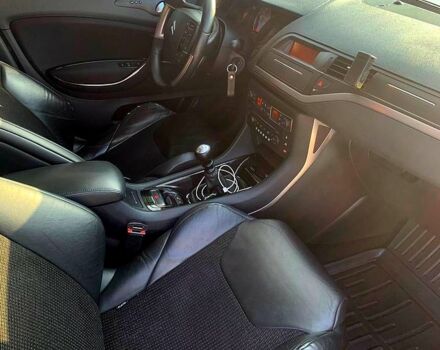 Синий Ситроен С5, объемом двигателя 1.6 л и пробегом 206 тыс. км за 6699 $, фото 8 на Automoto.ua