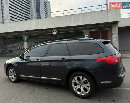 Синій Сітроен С5, об'ємом двигуна 2 л та пробігом 310 тис. км за 5200 $, фото 3 на Automoto.ua