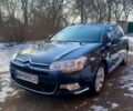 Синий Ситроен С5, объемом двигателя 1.6 л и пробегом 206 тыс. км за 6699 $, фото 2 на Automoto.ua