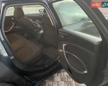 Синий Ситроен С5, объемом двигателя 2 л и пробегом 212 тыс. км за 5500 $, фото 14 на Automoto.ua