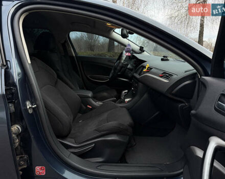 Синій Сітроен С5, об'ємом двигуна 2 л та пробігом 310 тис. км за 5200 $, фото 20 на Automoto.ua